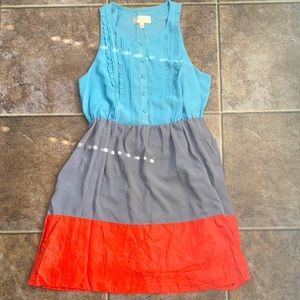 Anthropologie Moulinette Soeurs Dress sz 4